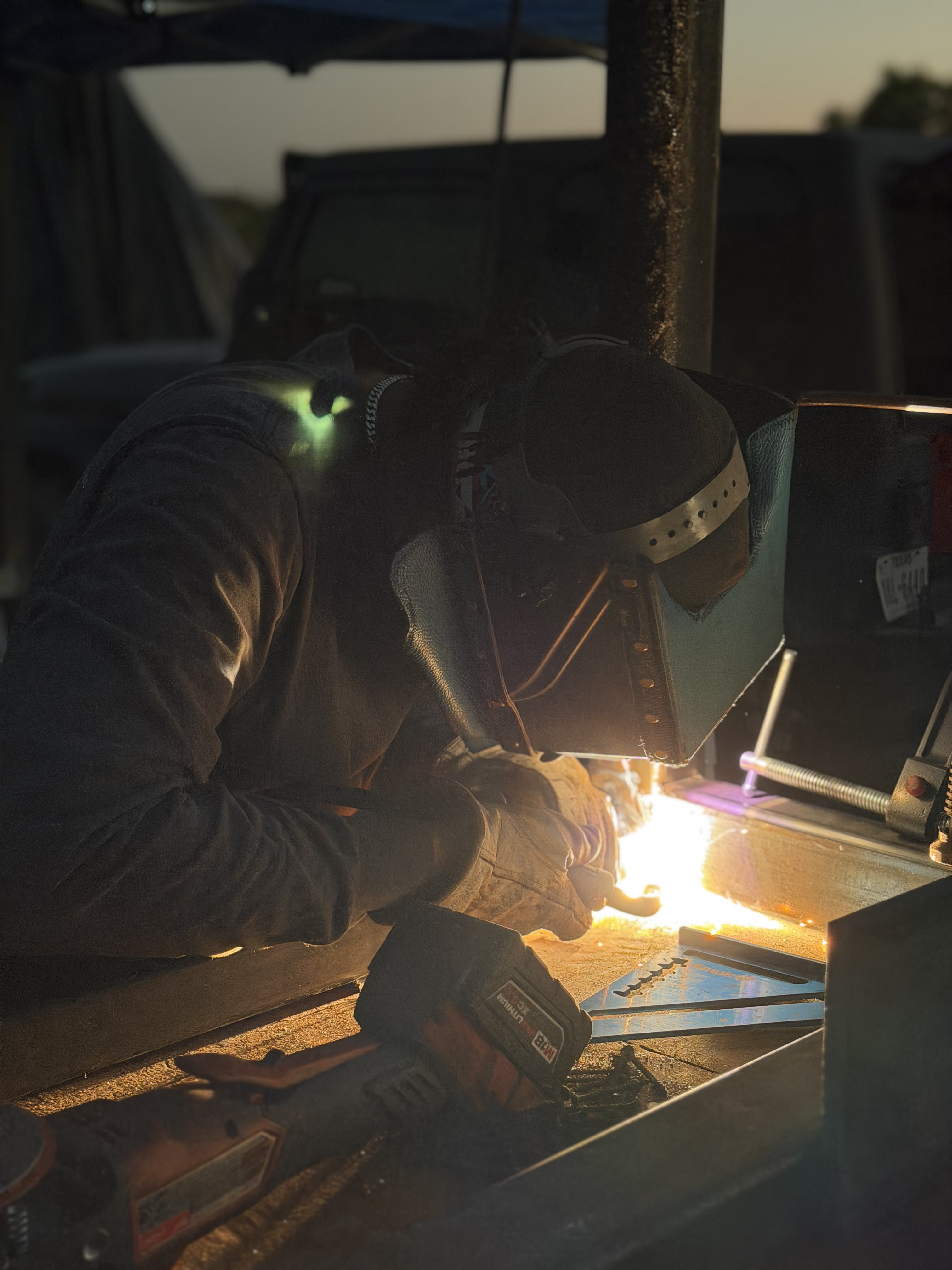 Welding Process