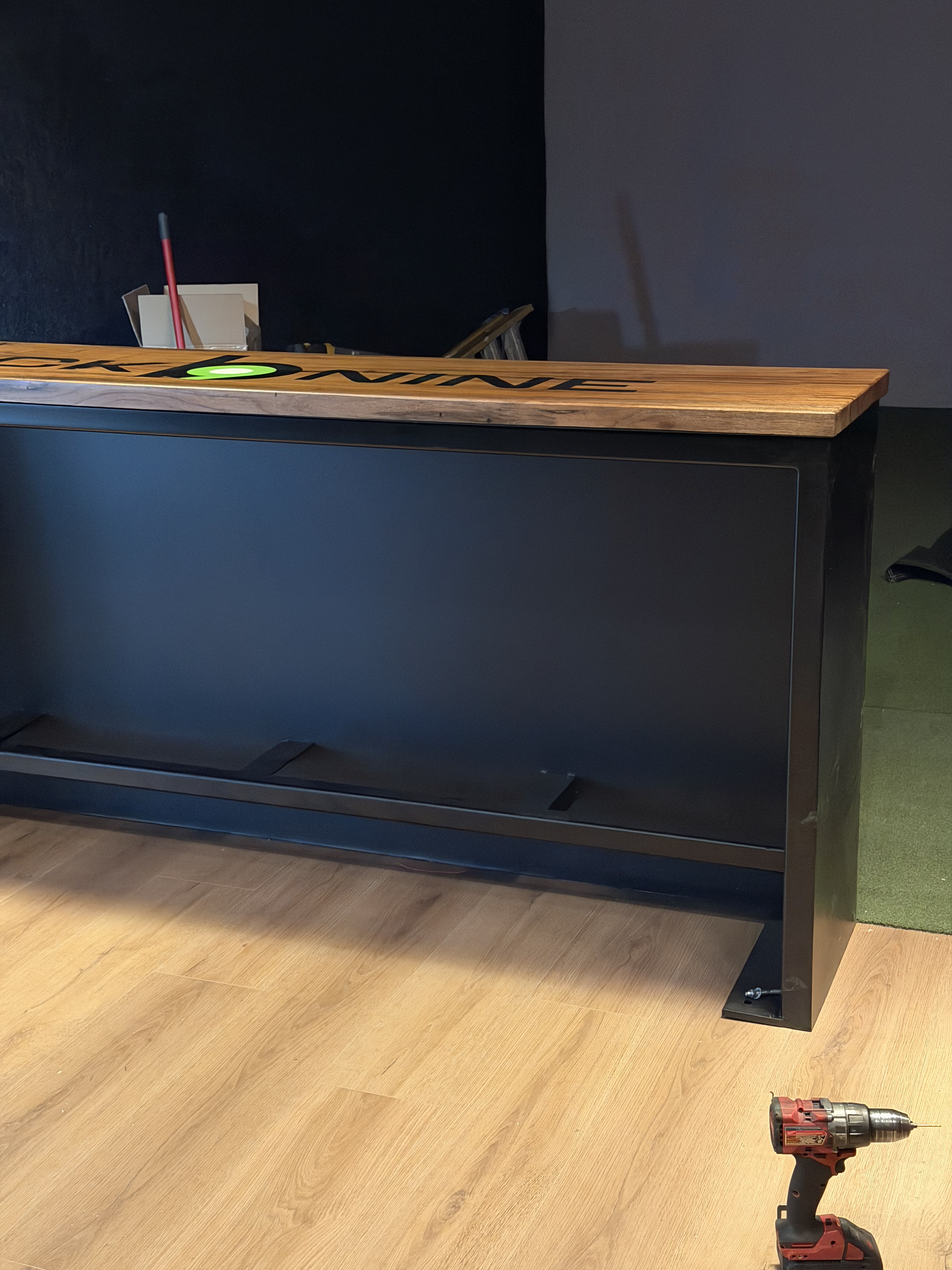 Metal Table Frame
