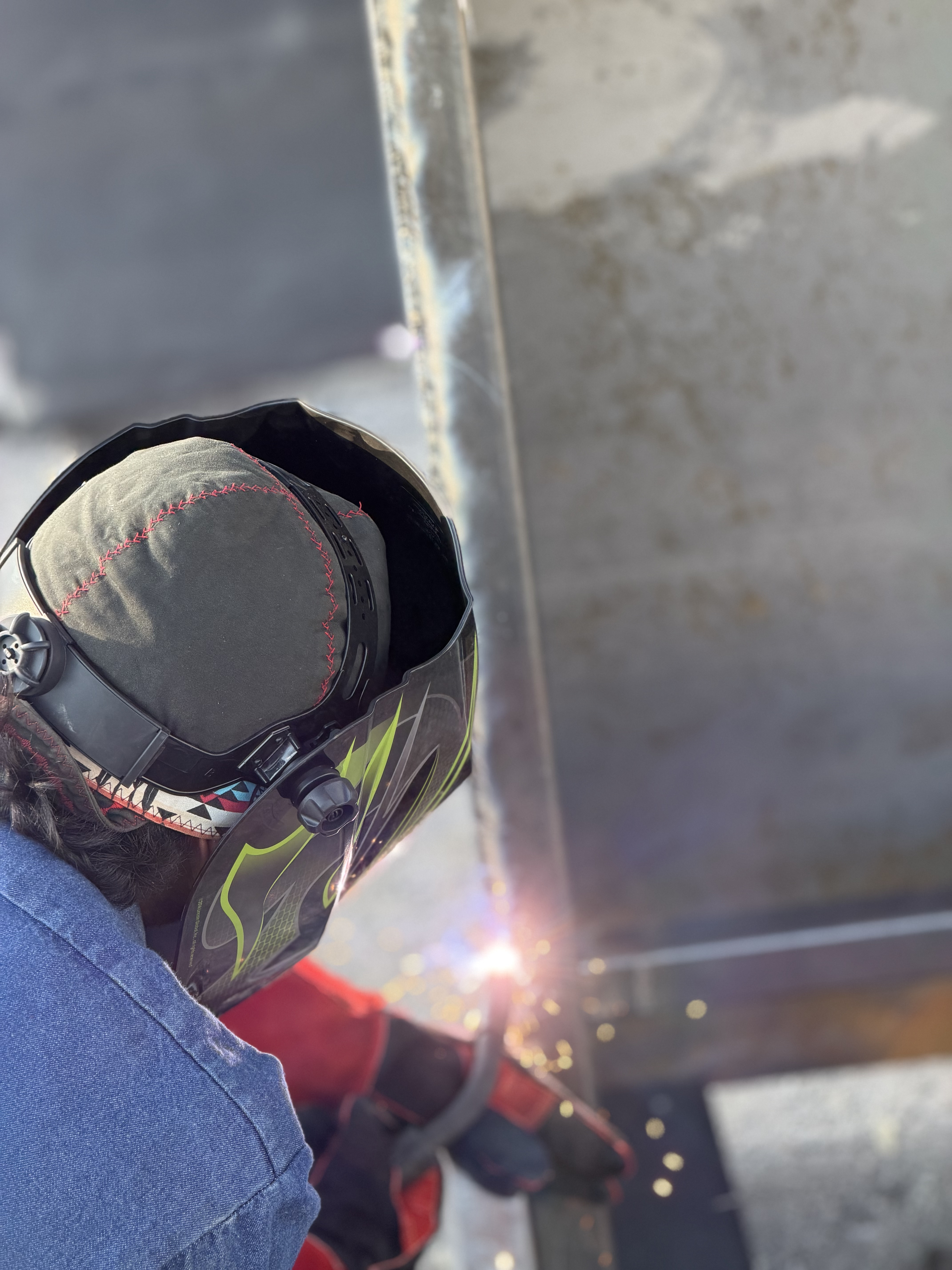 Welding Process